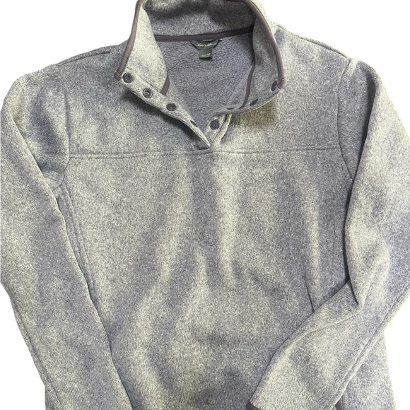 Eddie Bauer Pullover Sweatshirt - Picture 3 of 4